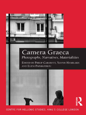 cover image of Camera Graeca